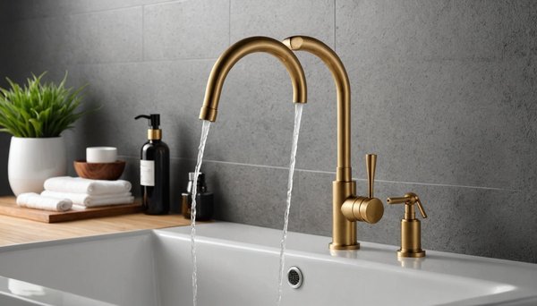 Les meilleurs robinets pour salle de bain et cuisine : comment choisir ?